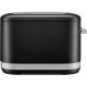 KitchenAid 5KMT4109EBM 7 4 fetta/e 1640 W Nero, Acciaio inox 6
