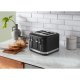 KitchenAid 5KMT4109EBM 7 4 fetta/e 1640 W Nero, Acciaio inox 7
