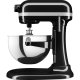 KitchenAid 5KSM55SXXEOB Sbattitore con base 325 W Nero 5