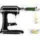 KitchenAid 5KSM55SXXEOB Sbattitore con base 325 W Nero 7