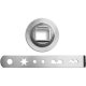 KitchenAid 5KSMCCA Attacco per pressa per biscotti 3