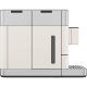KitchenAid 5KES8557EPL Automatica Macchina per espresso 2,2 L 4