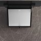 Siemens iQ300 LC67JFN60 cappa aspirante Cappa aspirante a parete Nero 6