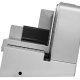 Ritter Serano affettatrice Elettrico 130 W Metallico, Argento Metallo 5