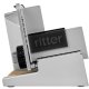 Ritter Serano affettatrice Elettrico 130 W Metallico, Argento Metallo 6
