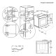 AEG Series 5000 OU5AE20AK 71 L 3500 W Nero 3