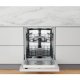 Whirlpool WIC3C26NUK lavastoviglie A scomparsa totale 14 coperti E 3