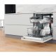 Whirlpool WIC3C26NUK lavastoviglie A scomparsa totale 14 coperti E 4