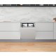 Whirlpool WIC3C26NUK lavastoviglie A scomparsa totale 14 coperti E 5