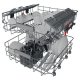 Whirlpool WIC3C26NUK lavastoviglie A scomparsa totale 14 coperti E 9