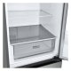 LG GBV22L0EPY Frigorifero combinato, Classe E, 387L, Door Cooling, Smart Diagnosis, Total No Frost | Prime Silver 21