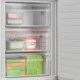 Bosch Serie 4 MKK69GNXAO frigorifero con congelatore Libera installazione 363 L A Nero, Acciaio spazzolato 9