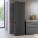 Siemens MK69KGNXAB frigorifero con congelatore Libera installazione 103 L A Acciaio spazzolato 4