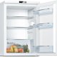 Bosch Serie 2 KTR15NWEAG frigorifero Sottopiano 134 L E Bianco 3