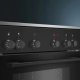 Siemens EQ110KAFB (HE010FBA1+EA631GNA1E) set di elettrodomestici da cucina Ceramica Forno elettrico 4