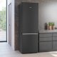 Siemens iQ500 KG49N4XAF frigorifero con congelatore Libera installazione 129 L A Nero 3
