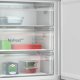 Siemens iQ500 KG49N4XAF frigorifero con congelatore Libera installazione 129 L A Nero 8