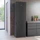 Siemens iQ300 KG39N2XAG frigorifero con congelatore Libera installazione 103 L A Acciaio spazzolato 3