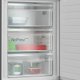 Siemens iQ300 KG39N2XAG frigorifero con congelatore Libera installazione 103 L A Acciaio spazzolato 8