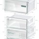 Siemens iQ300 KG39N2XAG frigorifero con congelatore Libera installazione 103 L A Acciaio spazzolato 10