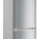 Liebherr CUele 2831 Libera installazione 265 L E Acciaio inox 5