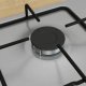 Bosch Serie 2 PBP6B5K80 piano cottura Acciaio inox Da incasso 60 cm Gas 4 Fornello(i) 6