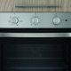 Indesit IO 2350H X Forno multifunzione inox, 6 Funzioni totali, Classe A, 66 Lt, pulizia Steam&Clean 6