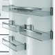 Hotpoint Ariston HPAK26472XP4E frigorifero con congelatore Libera installazione 475 L E Acciaio inox 7