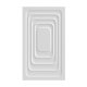 Grundig GR5500 GW7P594110W lavatrice Caricamento frontale 9 kg 1400 Giri/min Bianco 7
