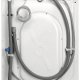 Electrolux EW5F8512AB lavatrice Caricamento frontale 8 kg 1151 Giri/min Bianco 7