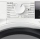 Electrolux Lavatrice Carica Frontale 10 Kg Classe A 1400 Giri EW6F310V MADE IN EUROPE 18