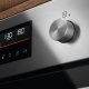Electrolux COFFP46TX0 forno 72 L 3490 W Nero, Acciaio inox 4