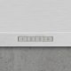 Siemens iQ100 LC64PBC50B cappa aspirante Cappa aspirante a parete Acciaio inox 365 m³/h 3