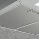 Siemens iQ100 LC64PBC50B cappa aspirante Cappa aspirante a parete Acciaio inox 365 m³/h 6