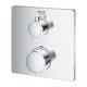 GROHE 24078000 rubinetto da bagno Cromo 4