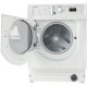 Indesit BI WDIL 75125 UK N lavasciuga Da incasso Caricamento frontale Bianco F 5