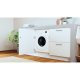 Indesit BI WDIL 75125 UK N lavasciuga Da incasso Caricamento frontale Bianco F 6