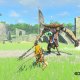 Nintendo The Legend Of Zelda: Tears Of The Kingdom - Switch 2 Edition Edizione Nintendo Switch 2 Tedesca, Inglese, ESP, Francese, ITA, Giapponese, Coreano, Russo Nintendo Switch 2 4