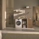 Miele WWD380 WCS lavatrice Caricamento frontale 9 kg 1400 Giri/min Bianco 8
