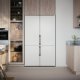 Asko RFN232041W Libera installazione 361 L C Bianco 4