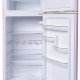 FRIGO 2P. 240LT CE.E STATICO ROSA 3