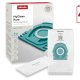 Miele HyClean Pure Sacchetto per la polvere A cilindro 3