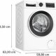 WGG254Z8II LAV.C/FRONT 10KG 1400GIRI CE.A 3