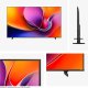 Hisense 85A69Q 2,16 m (85