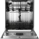 Asko Classic DFI544B lavastoviglie A scomparsa totale 14 coperti A 4