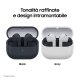 Samsung Galaxy Buds3 FE, Auricolari Wireless, Audio 360, Gemini AI, Gray 10