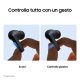 Samsung Galaxy Buds3 FE, Auricolari Wireless, Audio 360, Gemini AI, Gray 14