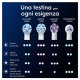 Oral-B Testine di Ricambio iO Series Ultimate Clean, testine rotonde di ricambio originali, con setole CrissCross per pulizia e rimozione della placca avanzate e in profondità, 2 10