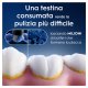 Oral-B Testine di Ricambio iO Series Ultimate Clean, testine rotonde di ricambio originali, con setole CrissCross per pulizia e rimozione della placca avanzate e in profondità, 2 14