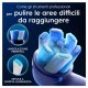 Oral-B Testine di Ricambio iO Series Ultimate Clean, testine rotonde di ricambio originali, con setole CrissCross per pulizia e rimozione della placca avanzate e in profondità, 2 15